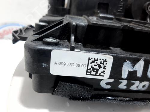 Rear right lock MERCEDES-BENZ C-CLASS (W205) C 220 BlueTEC / d (205.002, 205.004) | BP20755055C99 