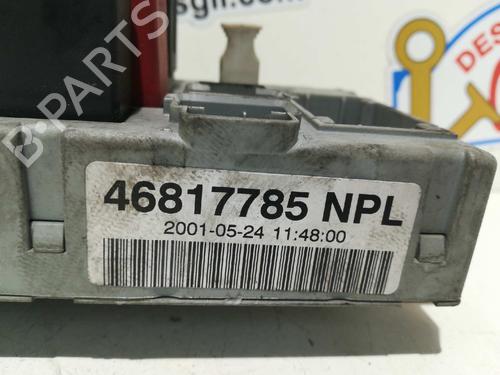 Fuse box FIAT PUNTO Hatchback Van (188_) 1.2 60 | BP20796217E1 