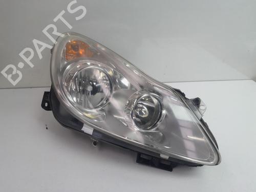 Used Right headlight Right headlight 37081714 37081714
