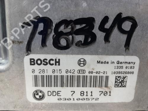 Engine control unit (ECU) BMW 1 (E87) 118 d | BP23565244M57 