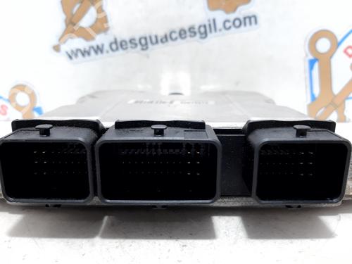 Engine control unit (ECU) PEUGEOT 307 Break (3E) 2.0 HDI 110 | BP20739011M57 