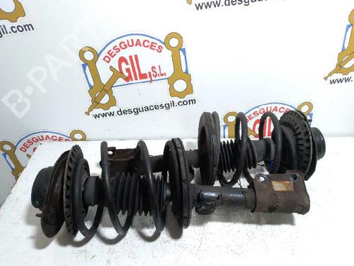 Used Left front shock absorber Left front shock absorber 36649507 36649507
