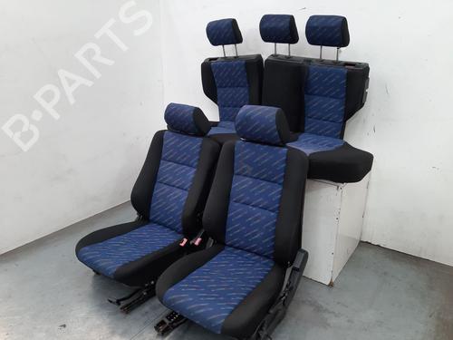 Seats set MERCEDES-BENZ C-CLASS (W202) C 220 D (202.021) | BP25823617C78 