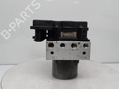 ABS Bremseaggregat RENAULT MEGANE II Saloon (LM0/1_) 1.9 dCi (LM0G, LM1G, LM2C) (120 hp) 30487178