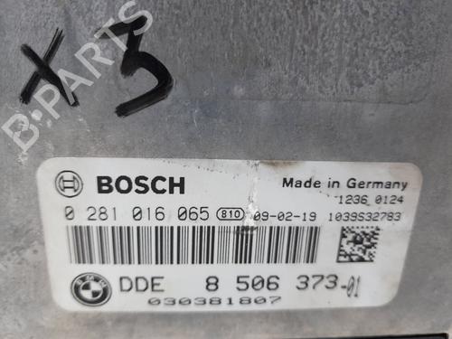 Engine control unit (ECU) BMW X3 (E83) xDrive 20 d | BP20759944M57 