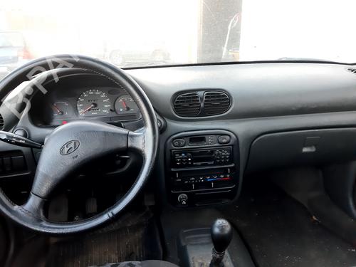 Left headlight HYUNDAI ACCENT II (LC)  | BP20754152C28 