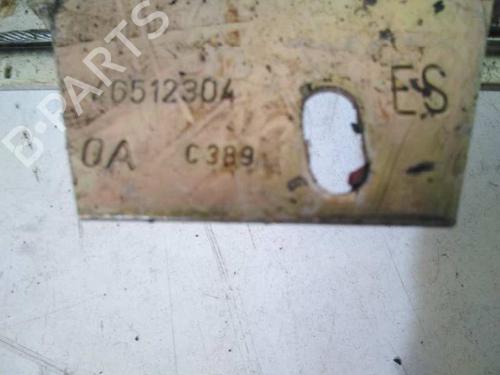 Rudehejsemekanisme ventre foran FIAT SEICENTO / 600 (187_) 1.1 (187AXB, 187AXB1A, 187AXC1A02) | BP20732411C22 