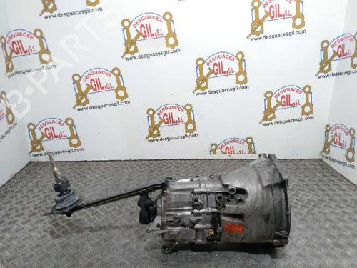 Used Gearbox BMW 5 (E39) 525 tds (143 hp) 20805395