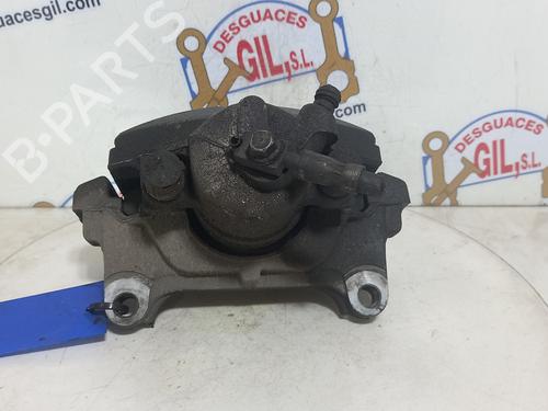 Right front brake caliper AUDI TT Roadster (8J9) 2.0 TDI quattro | BP20752917M104 