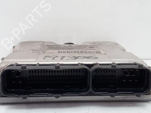 Engine control unit (ECU) JEEP CHEROKEE (KJ) 2.8 CRD 4x4 | BP28192206M57 