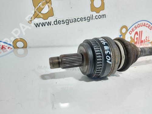Left rear driveshaft BMW 1 (E87) 118 d | BP20813204M40 