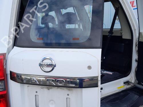 Hecktür links für NISSAN PATROL GR V Wagon (Y61) [1997-2026]  32366848