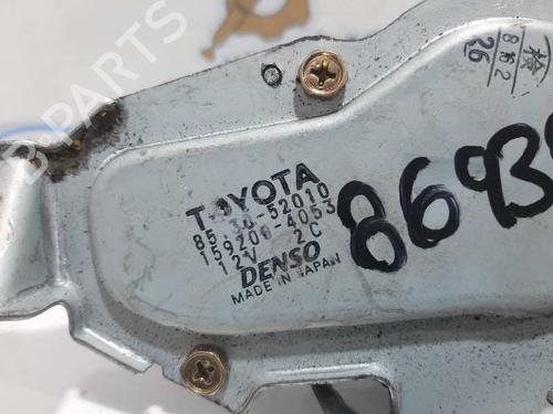 Rear wiper motor TOYOTA YARIS (_P1_) 1.3 (NCP10, SCP12_) | BP20731715M102 
