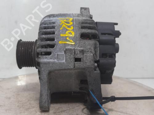 Used Alternator RENAULT MEGANE II (BM0/1_, CM0/1_) 1.9 dCi (131 hp) 23147759