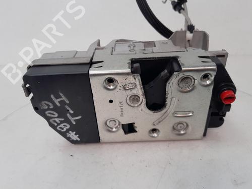 Rear left lock PEUGEOT 307 Break (3E) 1.6 HDi 110 | BP29534061C100 