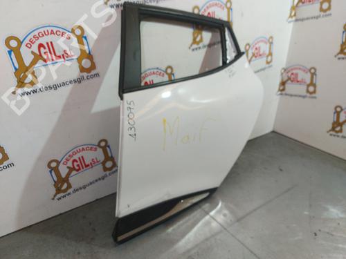 Left rear door RENAULT CLIO IV (BH_)  | BP20748159C4 