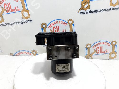 Used ABS pump BMW 3 (E46) 320 d (136 hp) 20743936
