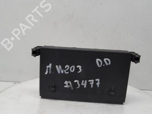 Comfort control module MERCEDES-BENZ C-CLASS Coupe (CL203) C 220 CDI (203.706) | BP24155543M56 