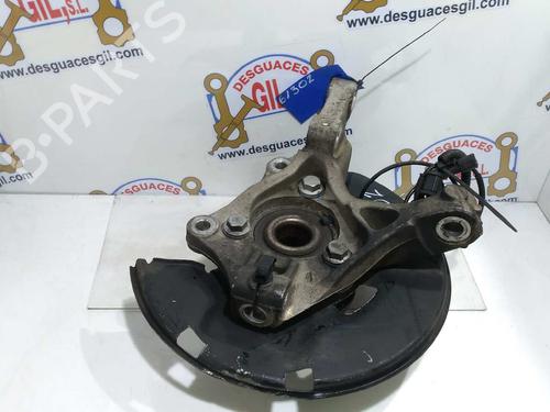 Fusee rechts voor Fusee rechts voor CHEVROLET CRUZE (J300) 2.0 CDI (150 hp) 37248368 37248368