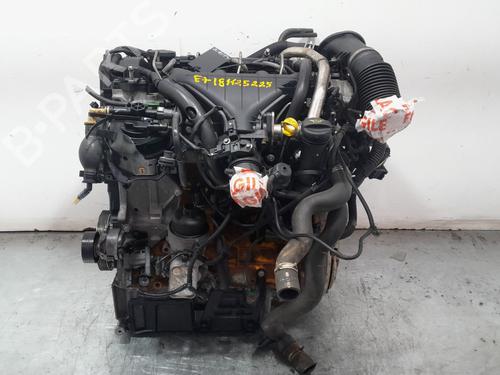 Used Engine PEUGEOT 407 (6D_) 2.0 (6DRFNB, 6DRFNE) (136 hp) 31613528
