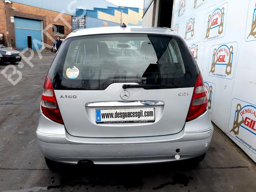 Servo brake MERCEDES-BENZ A-CLASS (W169) A 180 CDI (169.007, 169.307) | BP20750901M42 