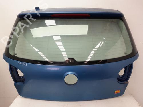 Used Tailgate VW GOLF V (1K1) [2003-2010]  27566428