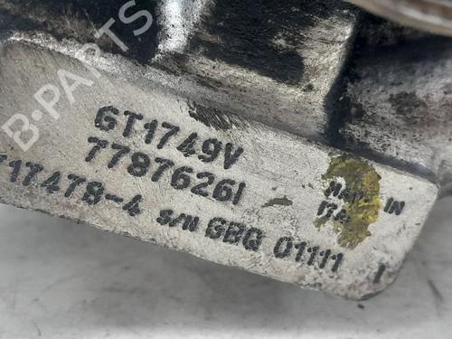 Turbocharger/Supercharger BMW 3 (E46) 320 d | BP29479292M71 