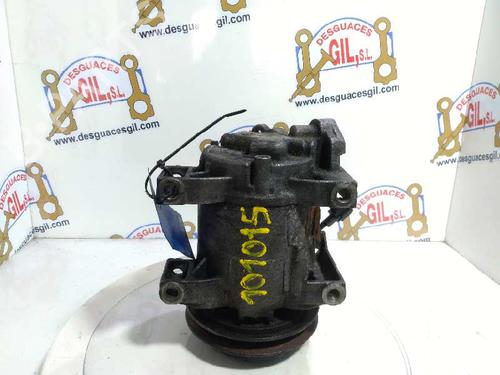 AC compressor NISSAN ALMERA TINO (V10) 2.2 dCi | BP20790735M34 