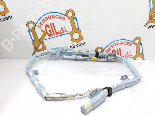Used Left curtain airbag TOYOTA PRIUS Liftback (_W2_) 1.5 Hybrid (NHW20_, NHW20R) (112 hp) 20793115