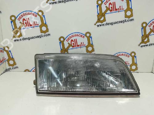 Used Right headlight CITROËN ZX (N2) 1.4 i (75 hp) 20802014