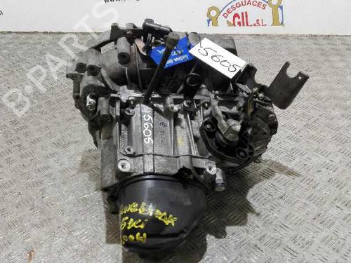 Gearbox RENAULT MEGANE II (BM0/1_, CM0/1_) 1.5 dCi (BM0F, BM0T, BM2B, CM0F, CM0T) | BP20777168M3 