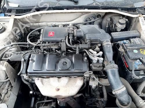 Gearbox CITROËN ZX (N2) 1.4 i | BP20732630M3 