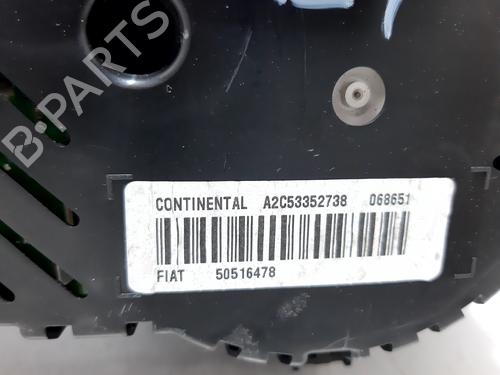Instrument cluster ALFA ROMEO GIULIETTA (940_) 1.6 JTDM (940FXD1A) | BP20758188C47 