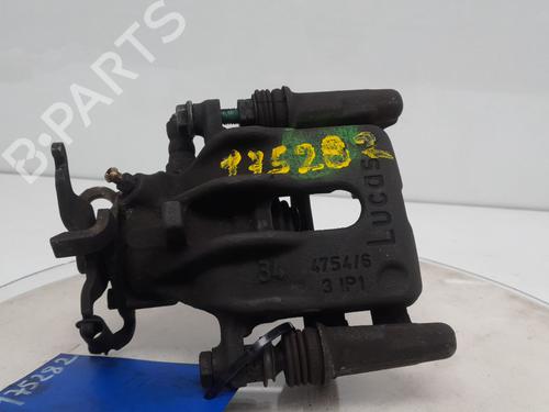 Used Right rear brake caliper FORD FOCUS I (DAW, DBW) 1.8 TDCi (115 hp) 24179393