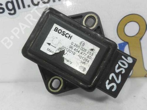 Used Electronic sensor Electronic sensor PEUGEOT 307 (3A/C) [2000-2012] 34250311 34250311