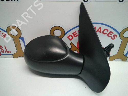 Right mirror PEUGEOT 206 Hatchback (2A/C) 1.4 LPG | BP21069756C27 