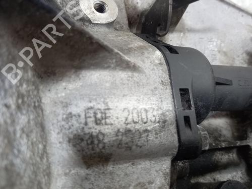 Gearbox VW POLO IV (9N_, 9A_) 1.2 12V | BP20749214M3 