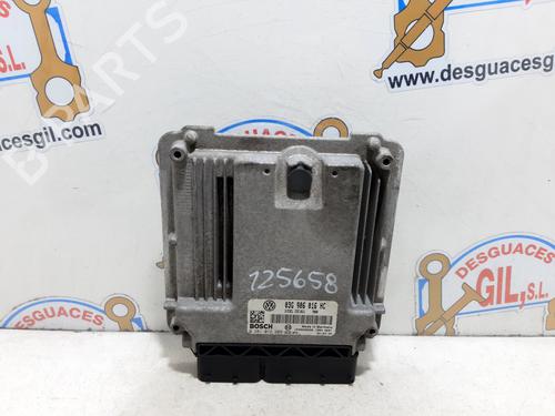Used Engine control unit (ECU) SEAT ALTEA (5P1) [2004-2015]  20745950