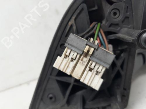 Right mirror CITROËN XSARA PICASSO (N68) 2.0 HDi | BP30006621C27