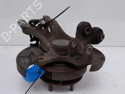 Left rear steering knuckle KIA MAGENTIS II (MG)  | BP27676021M27 
