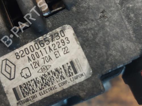 Alternator RENAULT CLIO II (BB_, CB_) 1.2 (BB0A, BB0F, BB10, BB1K, BB28, BB2D, BB2H, CB0A,... | BP20737875M7 