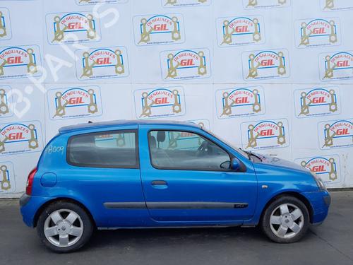 Engine control unit (ECU) RENAULT CLIO II (BB_, CB_)  | BP20771527M57 
