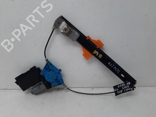 Used Rear left window mechanism Rear left window mechanism AUDI A4 B6 (8E2) 1.9 TDI (130 hp) 34133193 34133193