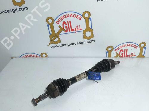 Left front driveshaft CITROËN C3 Picasso (SH_)  | BP20813340M38 