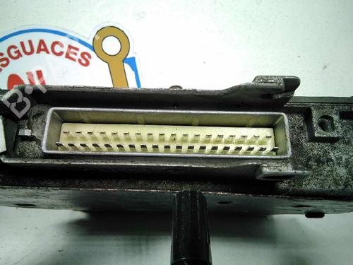 Engine control unit (ECU) PEUGEOT 406 (8B) 1.8 16V | BP20794258M57
