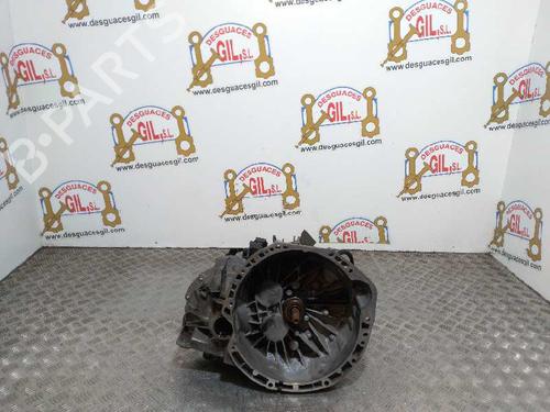 Used Gearbox RENAULT MEGANE III Hatchback (BZ0/1_, B3_) 2.0 dCi (BZ0L) (160 hp) 20729374
