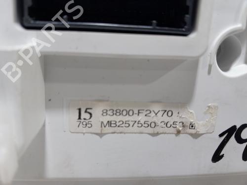 Instrument cluster TOYOTA COROLLA Hatchback (_E21_, _EA1_, _EH1_) 1.8 Hybrid (ZWE211) | BP20759424C47 