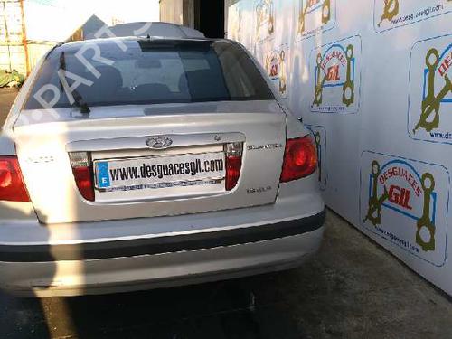 Instrument cluster HYUNDAI ELANTRA III Saloon (XD) 1.6 | BP20799994C47 