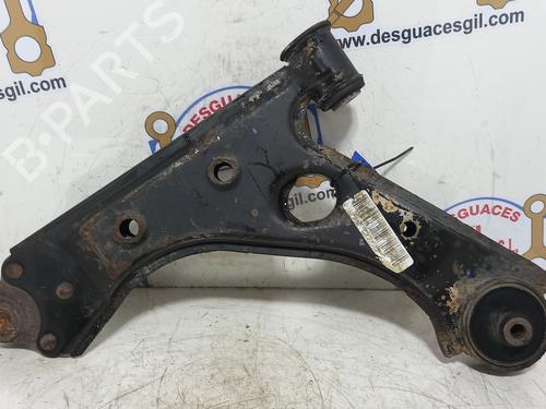 Used Right front suspension arm OPEL CORSA D (S07) 1.3 CDTI (L08, L68) (75 hp) 20754917