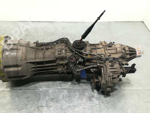 Girkasse NISSAN PATHFINDER III (R51) 2.5 dCi (174 hp) 20729566